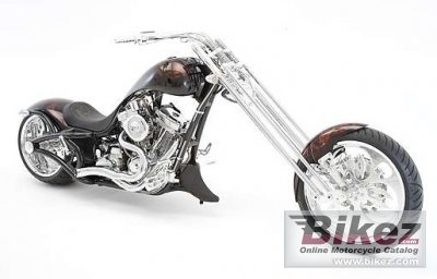 2011 Bourget Python 330 photo